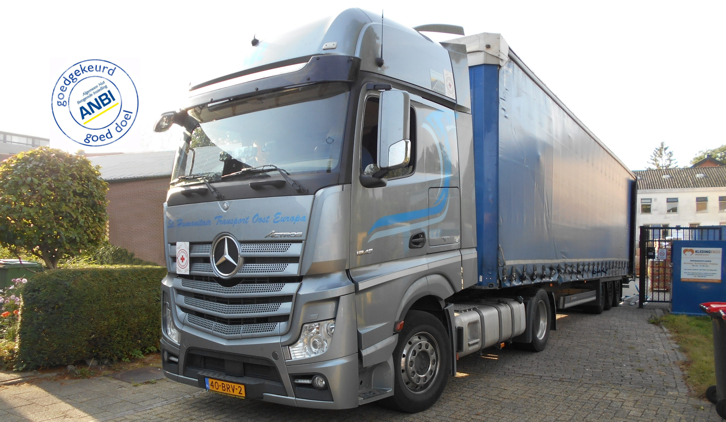 Stichting Humanitair Transport Oost Europa